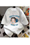 Betty Boop Printed Unisex Oversize T-Shirt