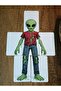 Virus Alien Strategy Game Cards - 50 Cards with Pouch Gift - 4