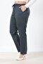 Elastic Waist Relaxed Fit Plus Size Women's Jeans - 2