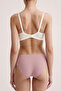 Women's Modal-Cotton, Special Cut, Powernet Detailed Panties (with Socks as a Gift) - 3