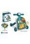 Multi-functional Plastic Pull Toys Anti-rollover Learning Walker - 6