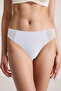 Women's Modal-Cotton, Special Cut, Powernet Detailed Panties (with Socks as a Gift)