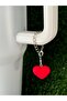 Heart Thermos Chain Thermos Ornament/Heart Thermos Charm/Figure Bag Charm - 5