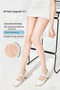 UV Protection Tights-Sheer Coverage, Anti-Run&Flawless Look for Sun Safety Pantyhose Stockings - 4