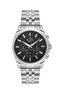 Hds-pl-1202ga-a2 steel band active men's wristwatch