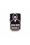 Classic Metal Windproof Lighter - Zippo Style & Refillable 107