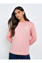 Women Pink Graphic Fruit Print T-Shirt