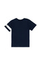 Boys' Navy Blue Pajama Set 50310805-VR033 - 3