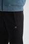 Forest Green Premium Winter Men's Tracksuit Set Regular Hooded - 8