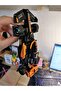 Lego Speed Champions F1 Race Car Wall Mount - Display Stand (2 Pieces) - 2