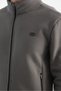 Smoked Deluxe Winter Men's Tracksuit Set with Stitching Detail, Regular Fit - 3