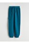 Elastic Waist Boys' Jogger Sweatpants 2-Piece Set - 2