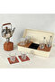 Outdoor camping storage box Coffee set - 4
