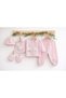 5-Piece Cute Musician Patterned Newborn Baby Girl Hospital Discharge Bodysuit Set (Boxed) 0-3 Months - 7
