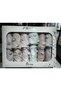 Fst. Queen Bamboo 12-Piece Anali Kizli Towel Set - 3