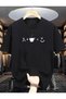Unisex Printed Short Sleeve T-shirt