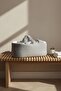 Gray Baby Carrying Bag - 4