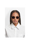 Black Women's Sunglasses 208396Rhl57Ir - 5