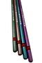 4 Pencils in Metallic Colors