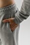 Sportswear Men's Lightweight Slim and Ribbed Cuffed Sweatpants Gray - 4