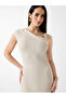 Brigitte Mini Women's Cream Dress W6Gk23K3017-A115 - 4