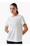 Women Lite Performance Perforated T-shirt