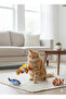 Electric Moving Fish Toy Realistic Simulation Swinging Fish Pet Toy