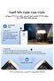 FL9-A Multi-function Solar Generator | 56Wh Power Bank | Camping Light - 4