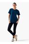 Women 2-Way Stretch T-shirt - 2