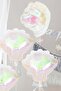 Hologram Mussel Sea Shell Foil Balloon - 5