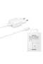 Type C Charger + Type-C Cable 15W, White