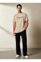 Men Relaxed Fit Crew Neck Short Sleeves Green Bay Packers Print T-shirt - 2
