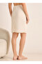 Set of 2 - Lace Trim Shaping Skirt - 4