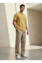 Men Regular Fit Crew Neck Short Sleeve Printed T-shirt - 2