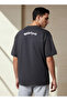 Men Relaxed Fit Crew Neck Short Sleeves Motorhead Print T-shirt - 3