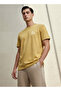 Men Regular Fit Crew Neck Short Sleeve Printed T-shirt