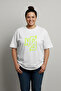 T-Shirt Comfortable Fit Plus Size Unisex T-Shirt 5XL |   Cotton No Pain No Gain Printed - 2