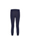 Estrella Girls' Navy Blue Leggings - 3
