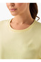 Women Logo Embroidered T-shirt - 7