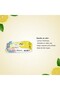 Lemon Wet Wipes 120pcs – 100% Alcohol-Free for Freshness On-the-Go - 4