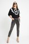 Kemerli Jean Pantolon - 2