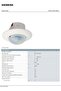 5WG12582EB21 Presence Detector/Motion Detector - 6