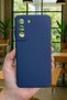 Samsung galaxy s22 silicone shock absorbing classic protected rubber case - 2