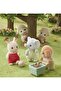 Sheep Twins Playset – Miniature Figurines with Accessories for Creative Play - 5