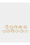 Pack of 11 - Assorted Gold Rings - 3