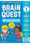 Brain Quest Workbook: 1st Grade Revised Edition