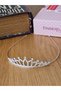 Zircon Stone Girls' Princess Crown Silver Model11 - Birthday Party Wedding Henna Hairband Buckle - 5