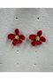 Flower Earrings Kai̇fe Flower Earrings