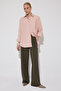WAIST ELASTIC KNITTED PANT