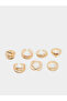 Pack of 11 - Assorted Gold Rings - 2